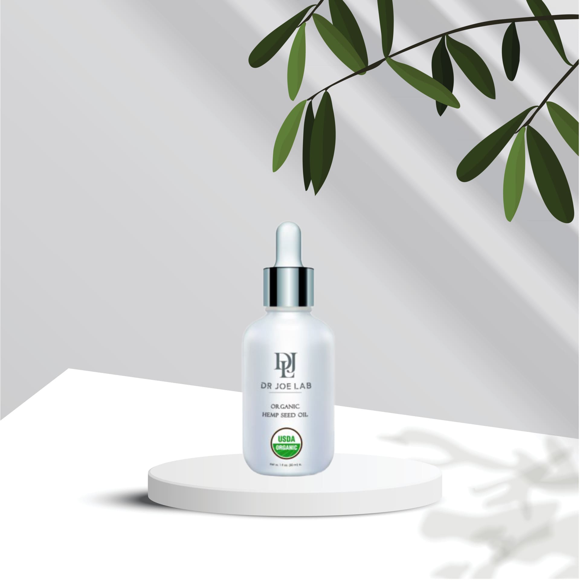 Hemp Seed Oil Dr Joe Lab